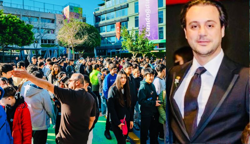 GÜNDOĞDU’YA AKIN ETTİLER